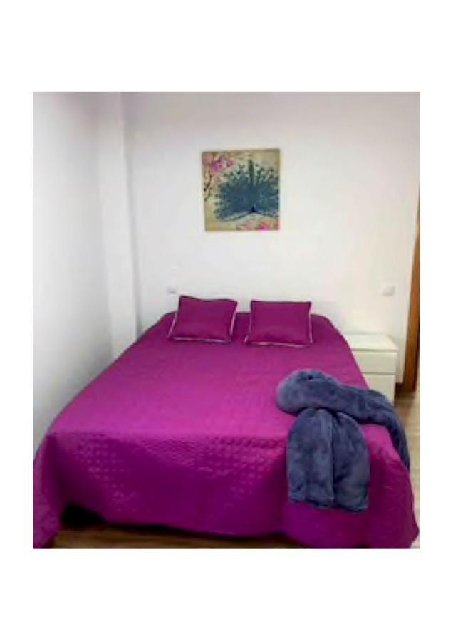 Apartamentos Cerca Del Aeropuerto อินเกนิโอ ภายนอก รูปภาพ