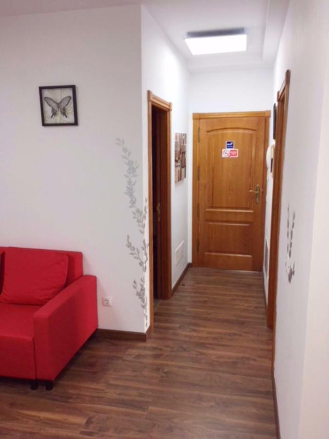 Apartamentos Cerca Del Aeropuerto อินเกนิโอ ภายนอก รูปภาพ